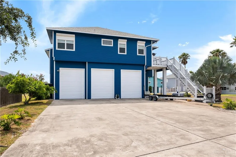 1225 Port South Drive #Lot 6-7 Port Mansfield, TX 78598