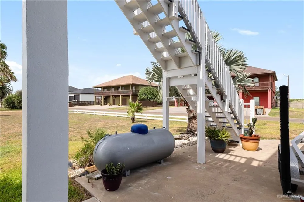 1225 Port South Drive #Lot 6-7 Port Mansfield, TX 78598