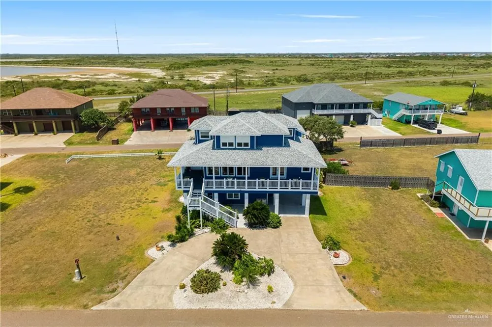 1225 Port South Drive #Lot 6-7 Port Mansfield, TX 78598