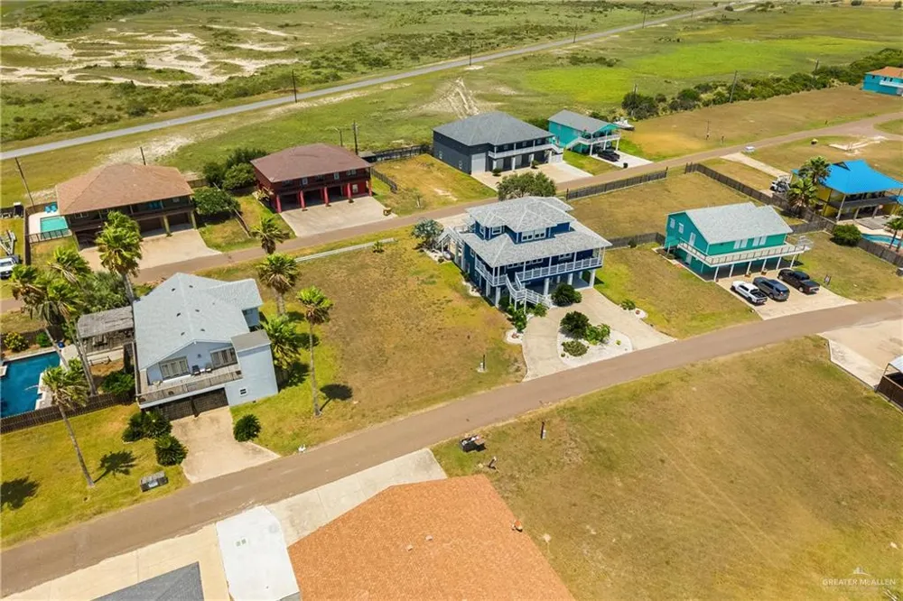 1225 Port South Drive #Lot 6-7 Port Mansfield, TX 78598