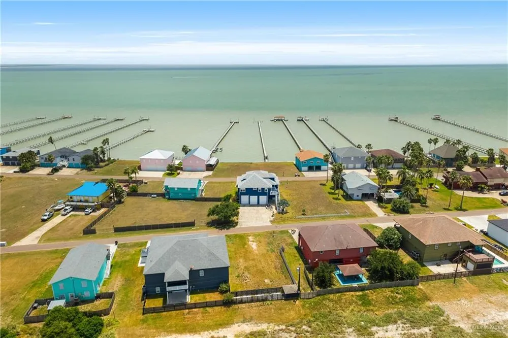 1225 Port South Drive #Lot 6-7 Port Mansfield, TX 78598