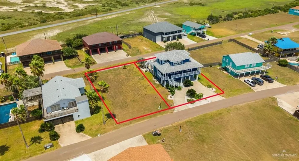 1225 Port South Drive #Lot 6-7 Port Mansfield, TX 78598