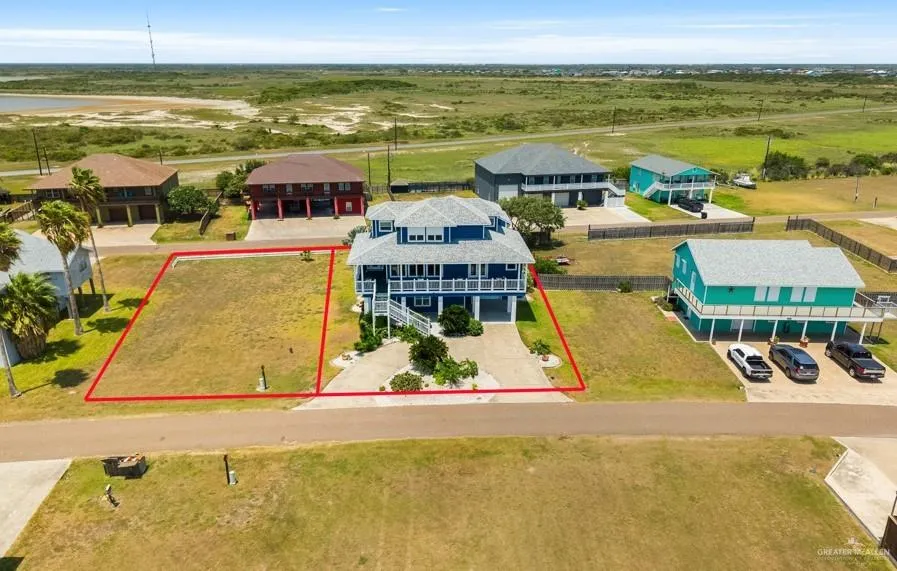 1225 Port South Drive #Lot 6-7 Port Mansfield, TX 78598