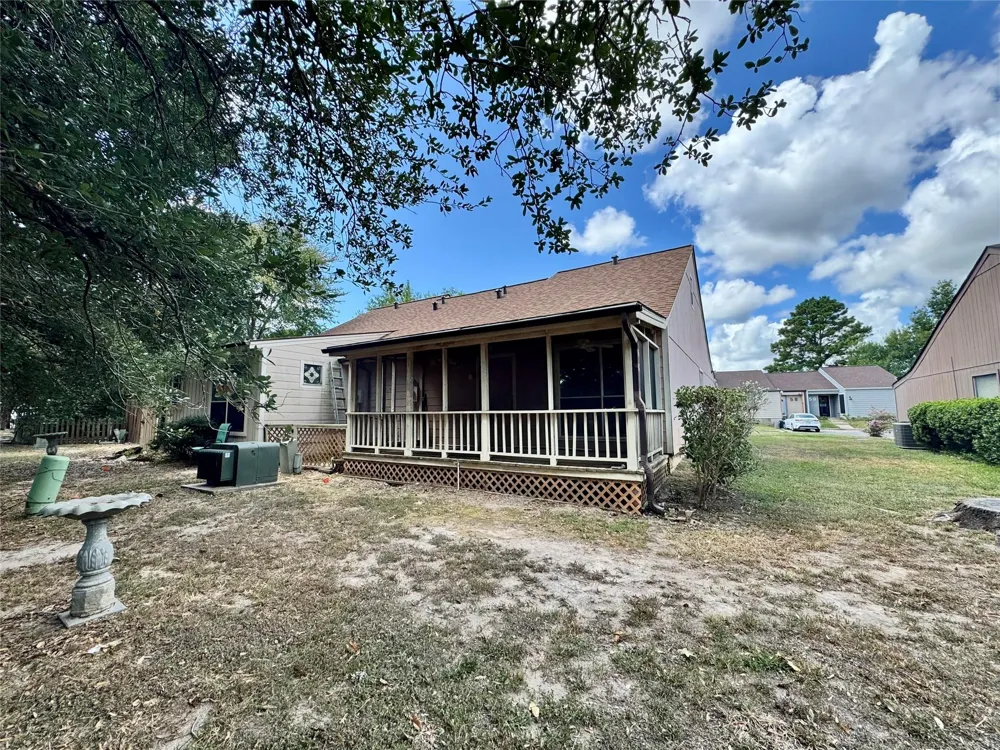 68 Westwood Village Drive #TH68 Trinity, TX 75862