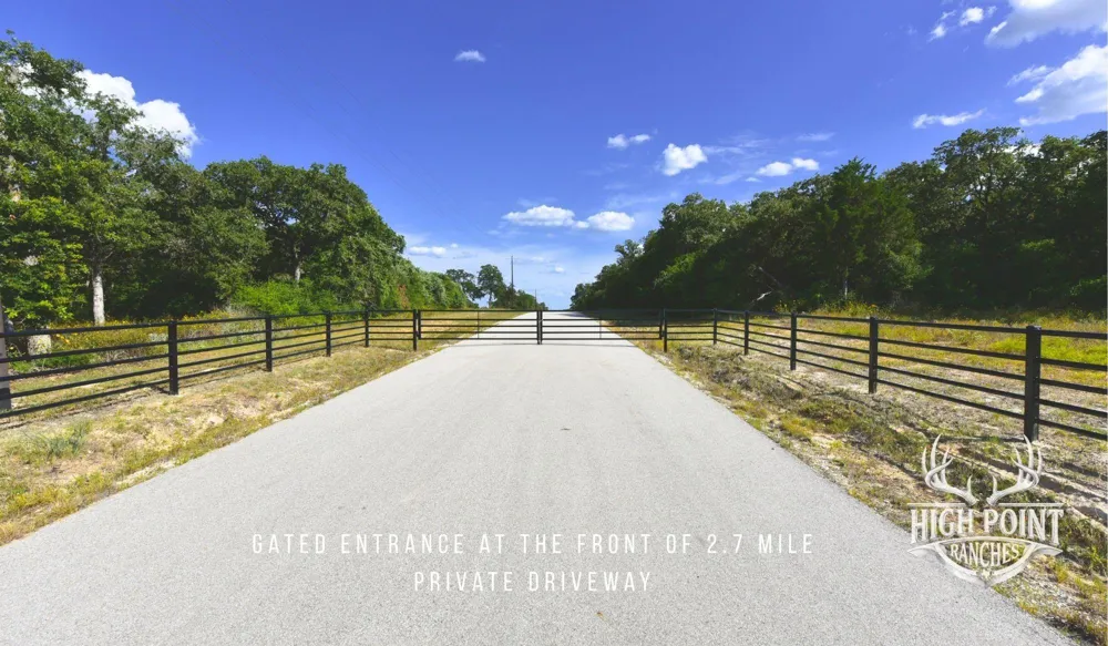 Ranch Road Off Cr 405- 245 Acres Lexington, TX 78947