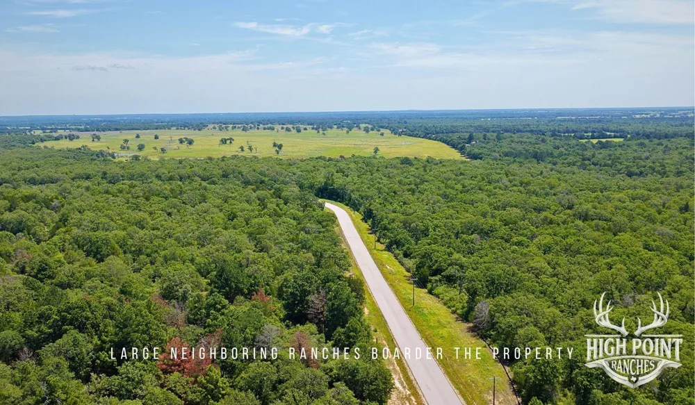 Ranch Road Off Cr 405- 245 Acres Lexington, TX 78947