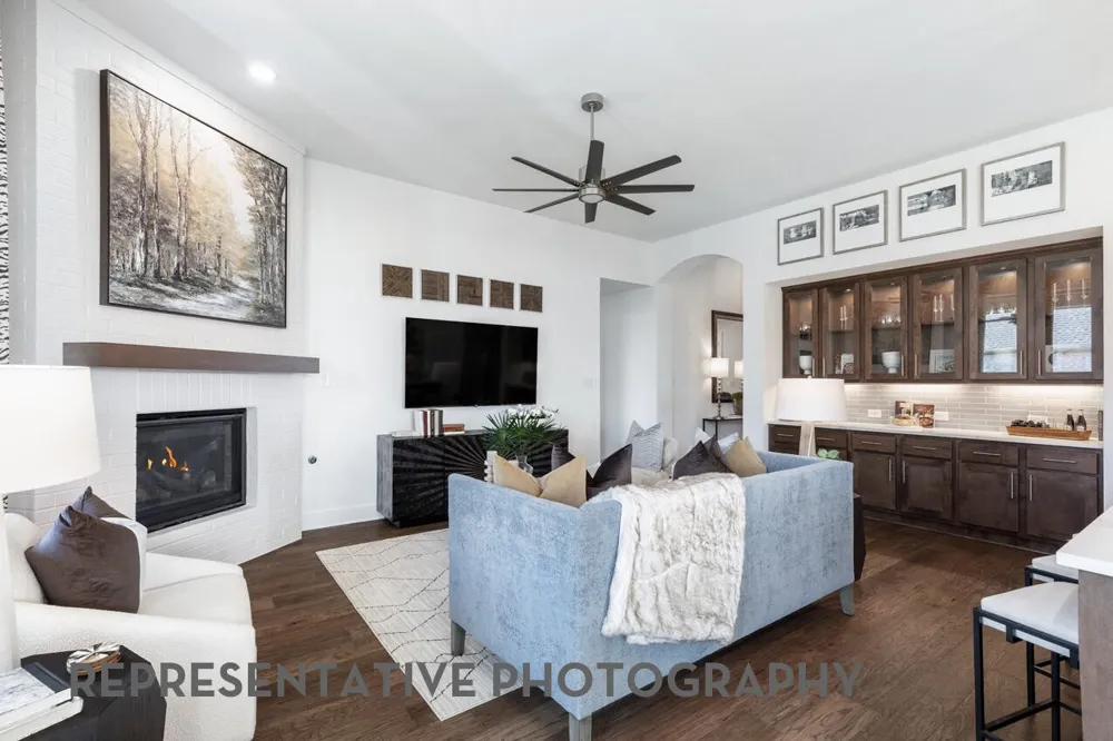 1501 Hawn Drive Van Alstyne, TX 75495