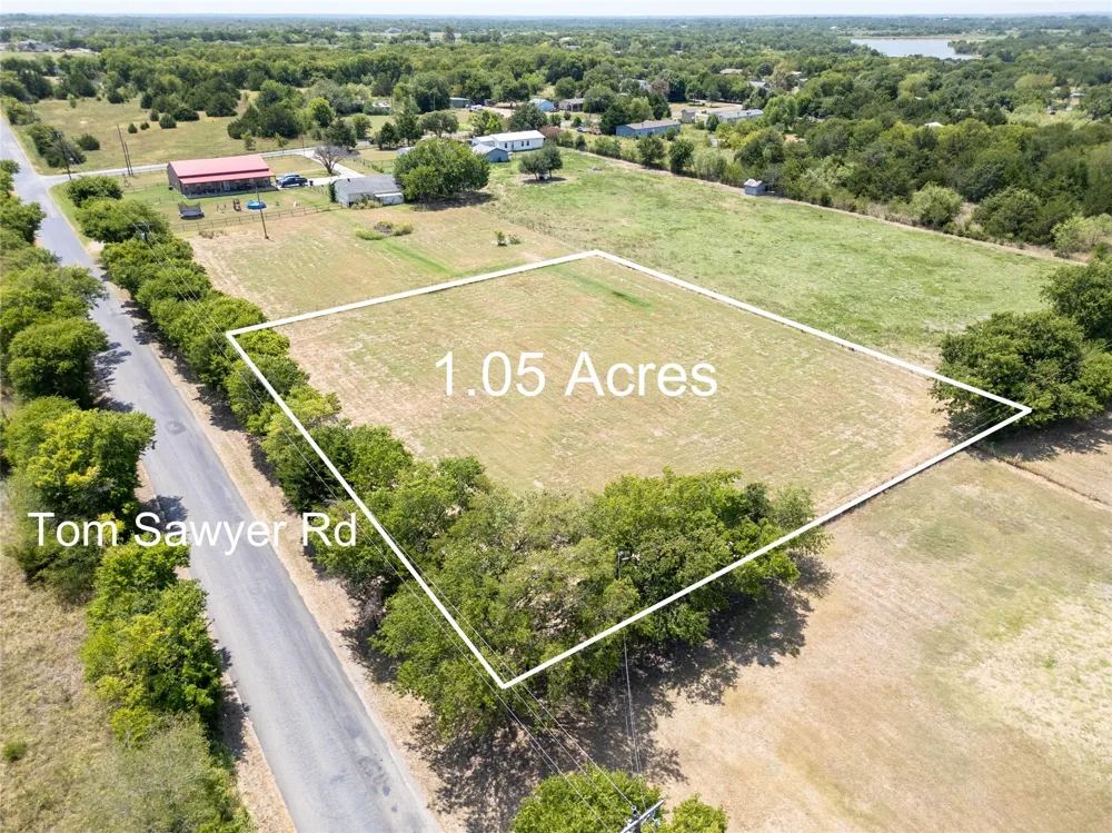 Tom Sawyer Road Alma, TX 75119