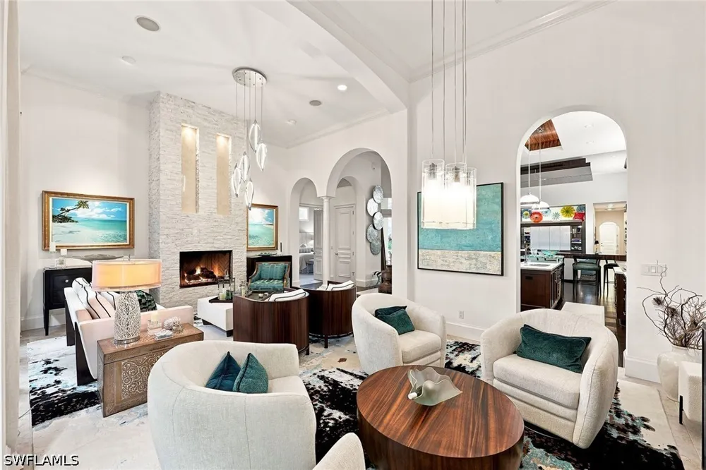 Torrefino Court Naples, FL 34109
