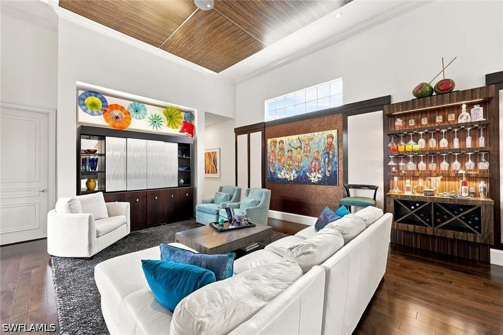 Torrefino Court Naples, FL 34109