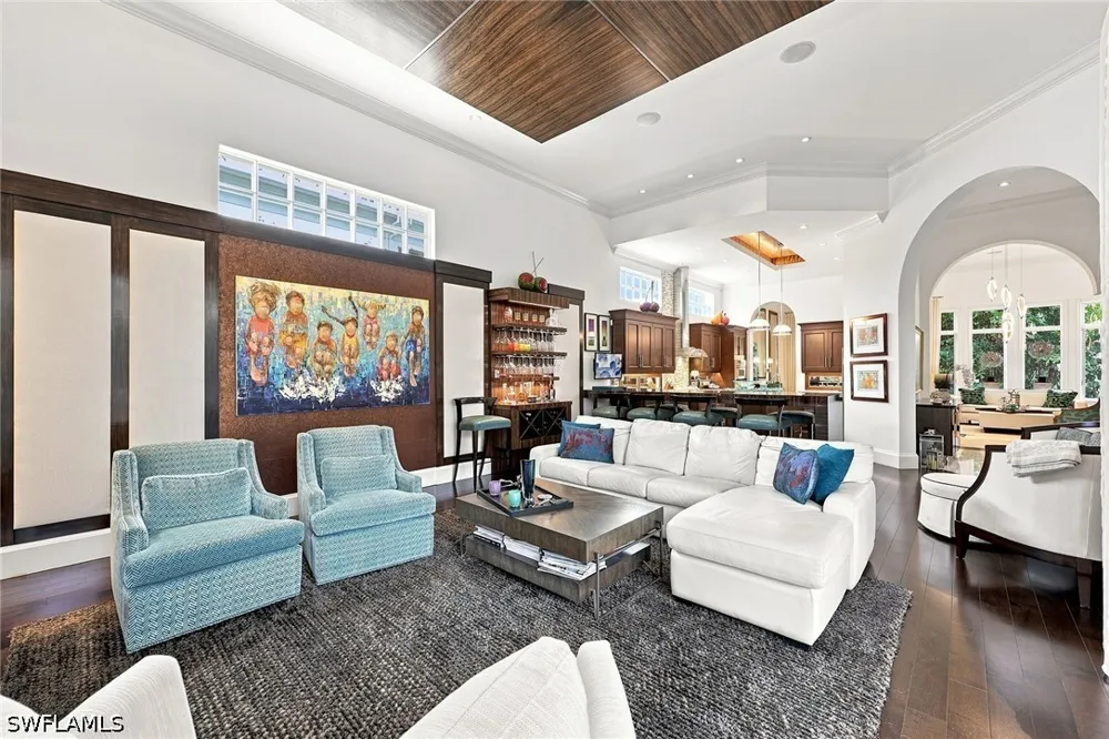 Torrefino Court Naples, FL 34109