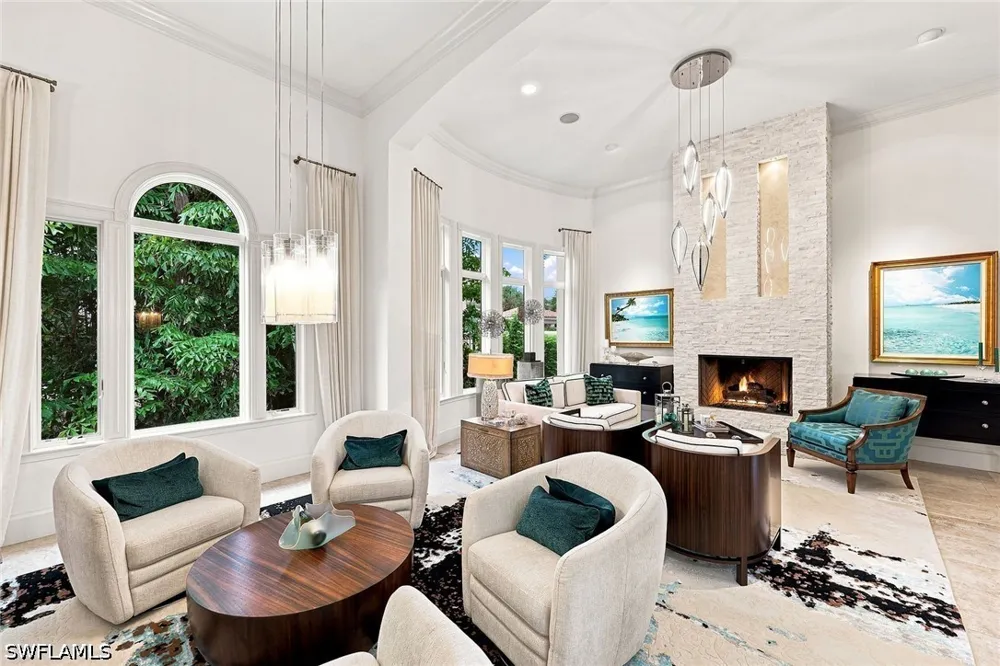 Torrefino Court Naples, FL 34109
