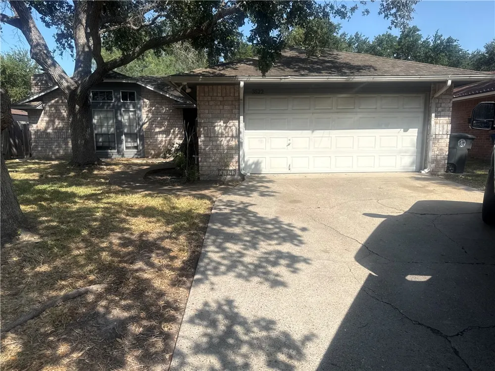 3522 Picadilly Lane Corpus Christi, TX 78414