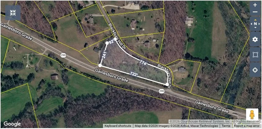 3510 Blackburn Hill Dr Cookeville, TN 38501