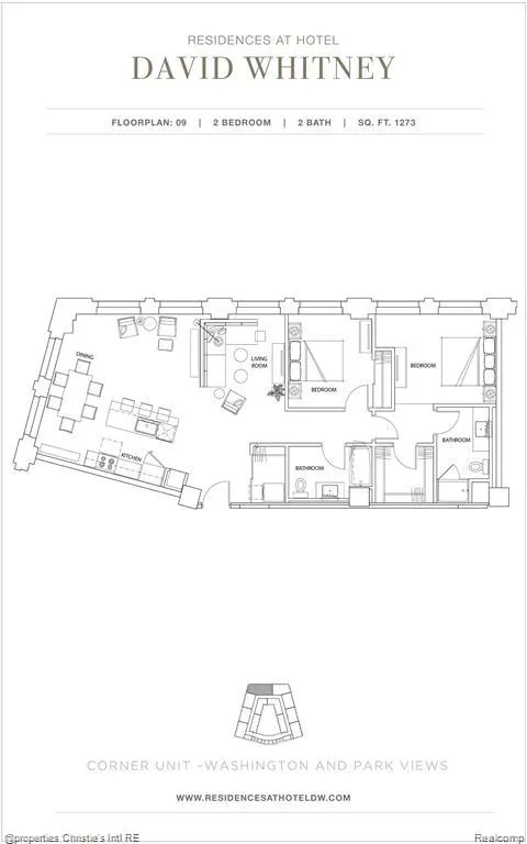 1 Park Avenue #1509