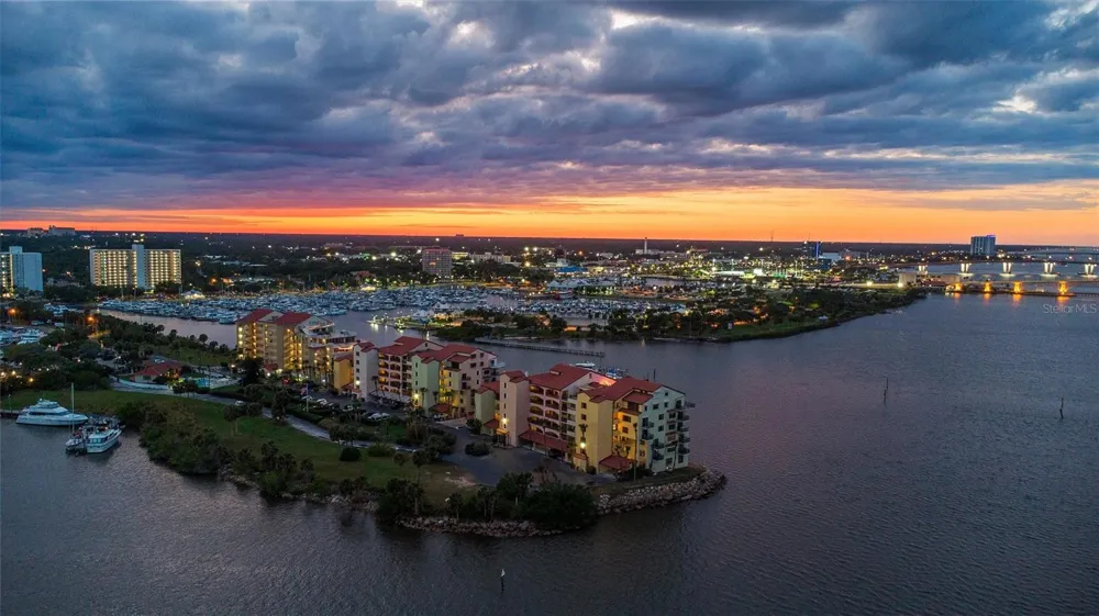744 MARINA POINT DRIVE #7440 Daytona Beach, FL 32114