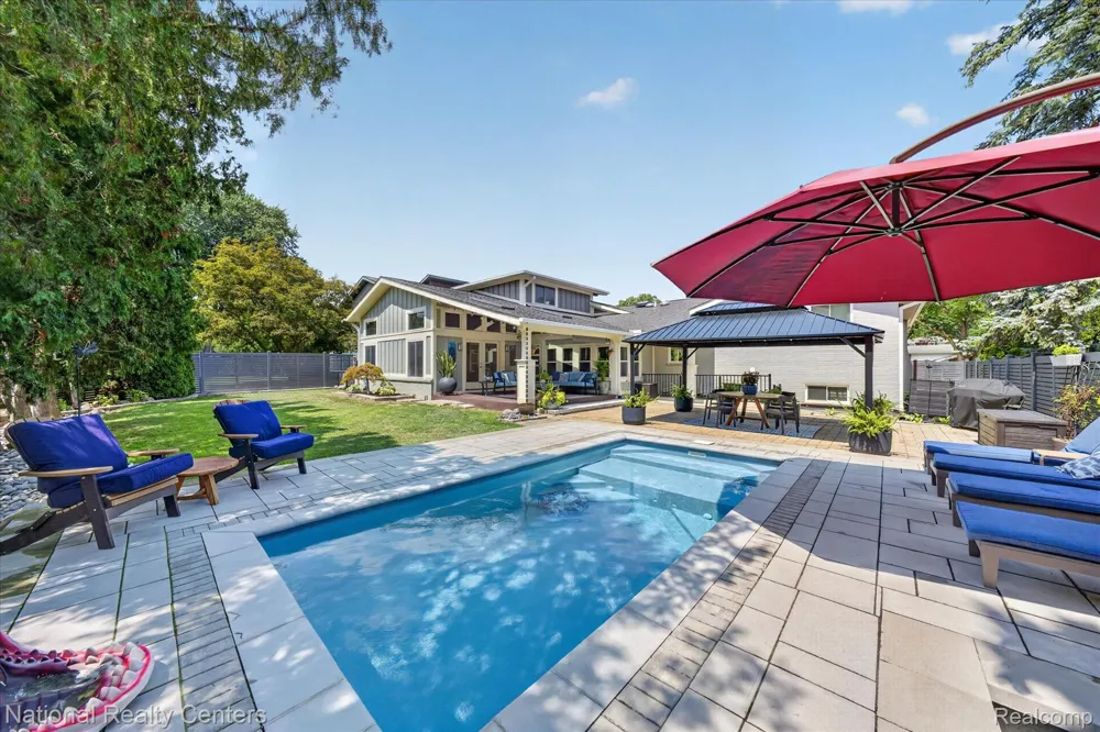 1419 Carol Avenue Plymouth City, MI 48170