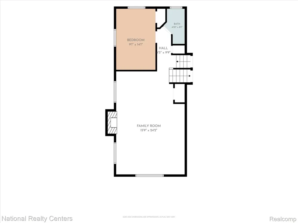 1419 Carol Avenue Plymouth City, MI 48170