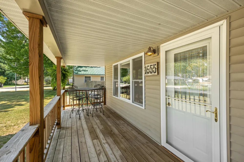1655 S Camp Avenue Big Prairie Township, MI 49349