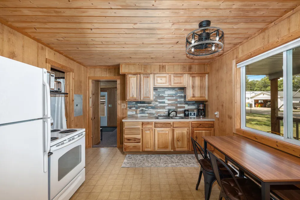 1655 S Camp Avenue Big Prairie Township, MI 49349