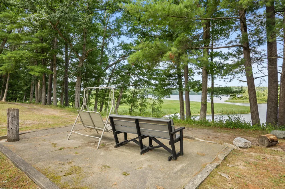 1655 S Camp Avenue Big Prairie Township, MI 49349