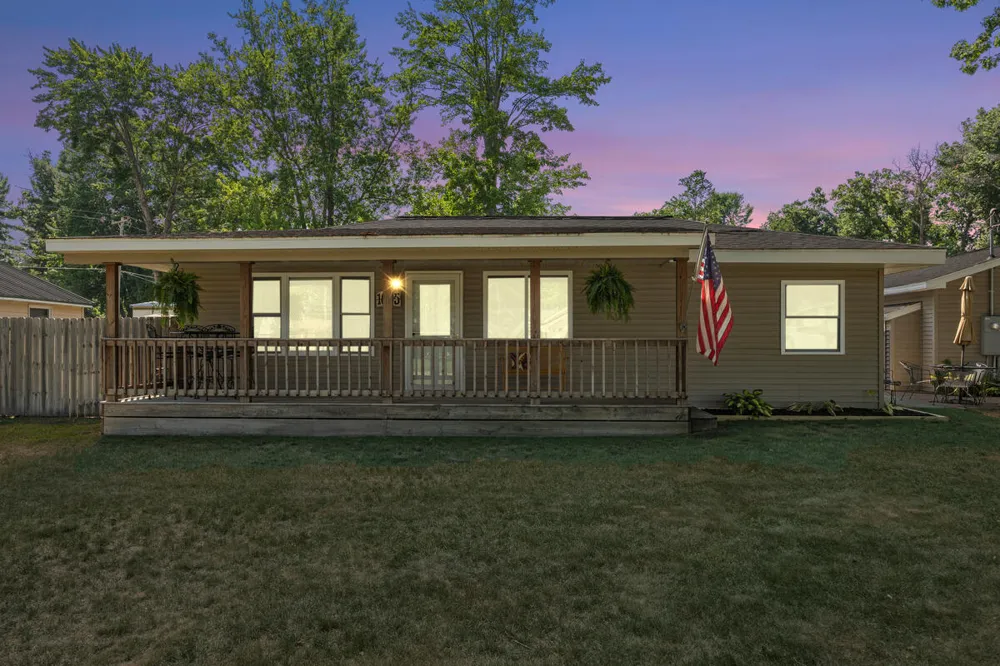 1655 S Camp Avenue Big Prairie Township, MI 49349