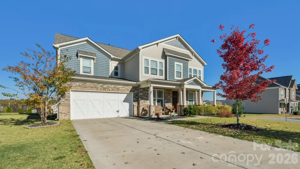 483 Hunton Forest Drive Concord, NC 28027