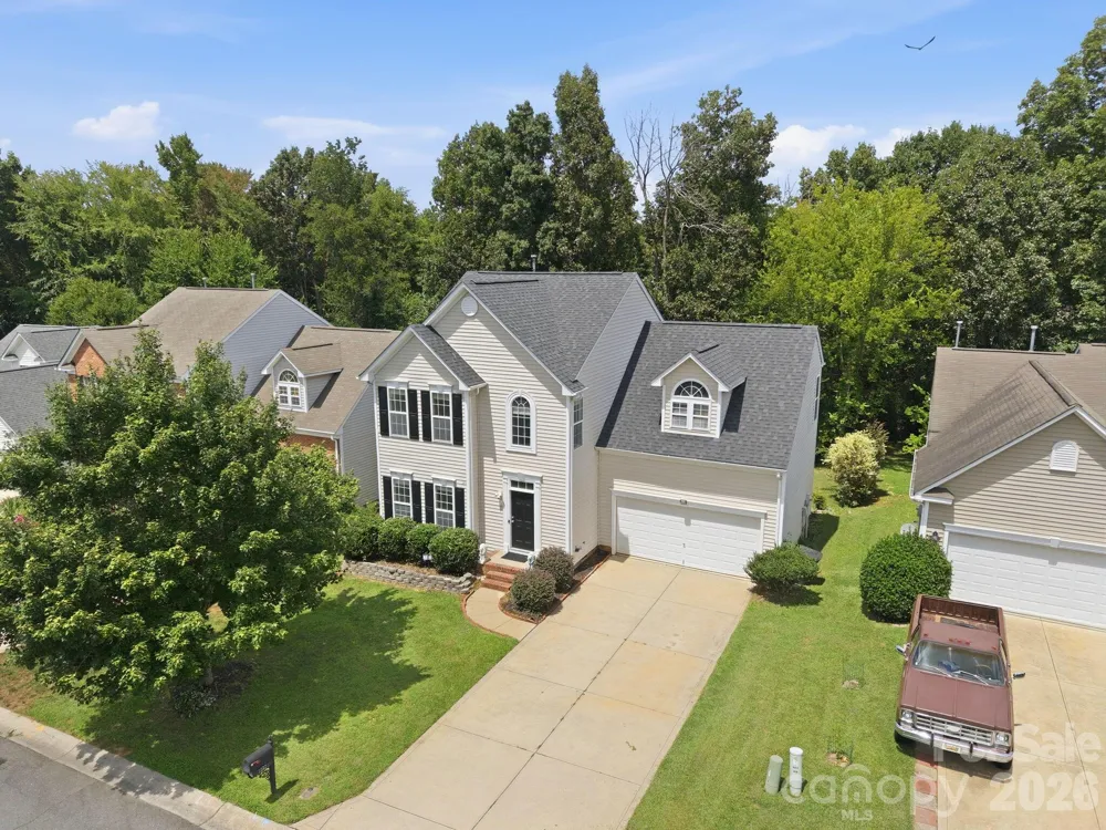 1002 Canopy Drive Indian Trail, NC 28079