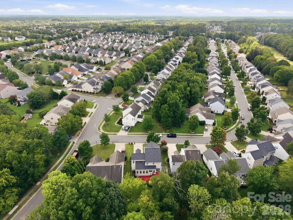 1002 Canopy Drive Indian Trail, NC 28079