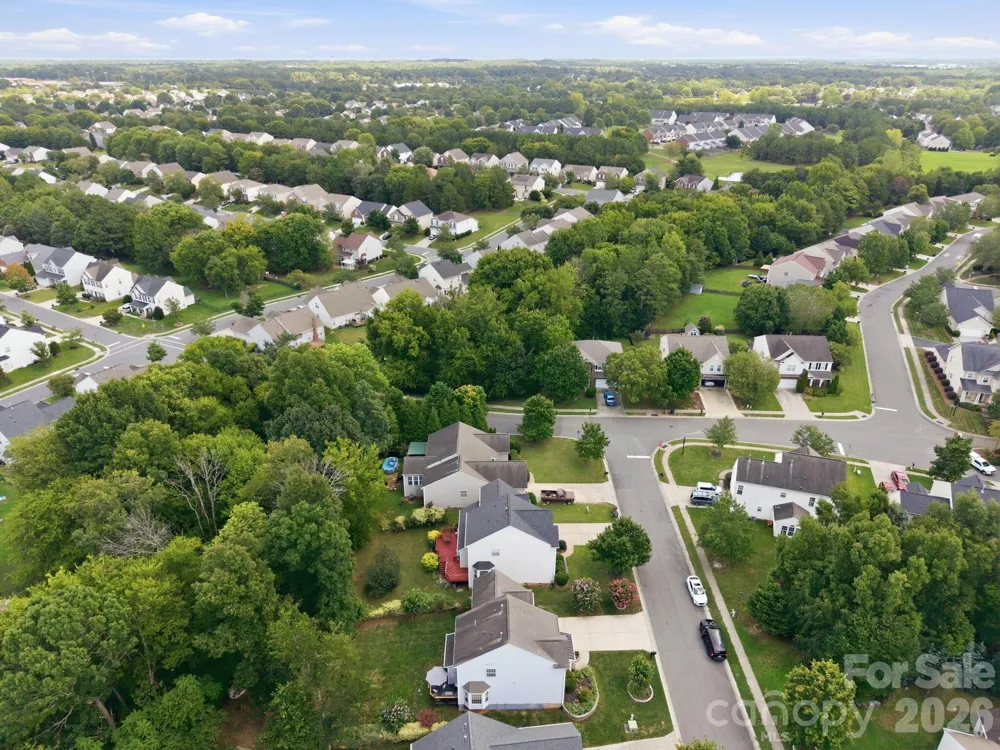 1002 Canopy Drive Indian Trail, NC 28079