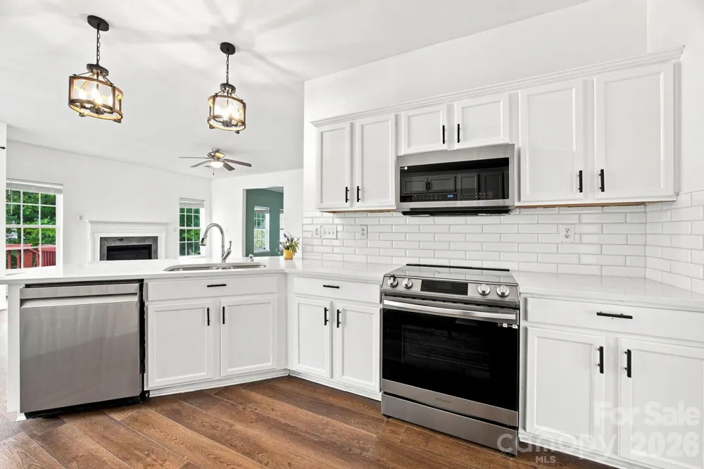 1002 Canopy Drive Indian Trail, NC 28079