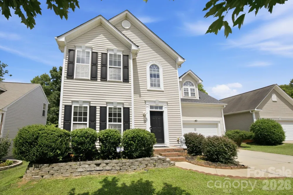 1002 Canopy Drive Indian Trail, NC 28079