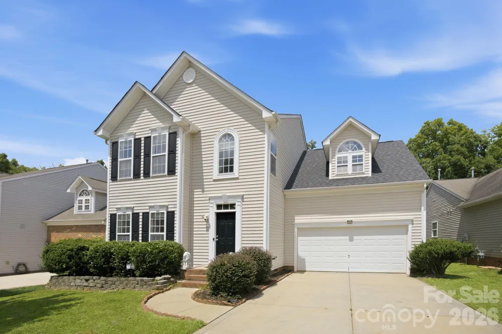 1002 Canopy Drive Indian Trail, NC 28079