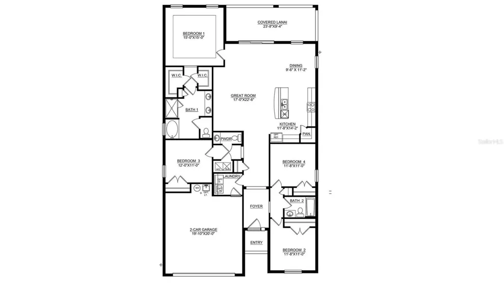 2490 STRATTEN DRIVE Zephyrhills, FL 33541