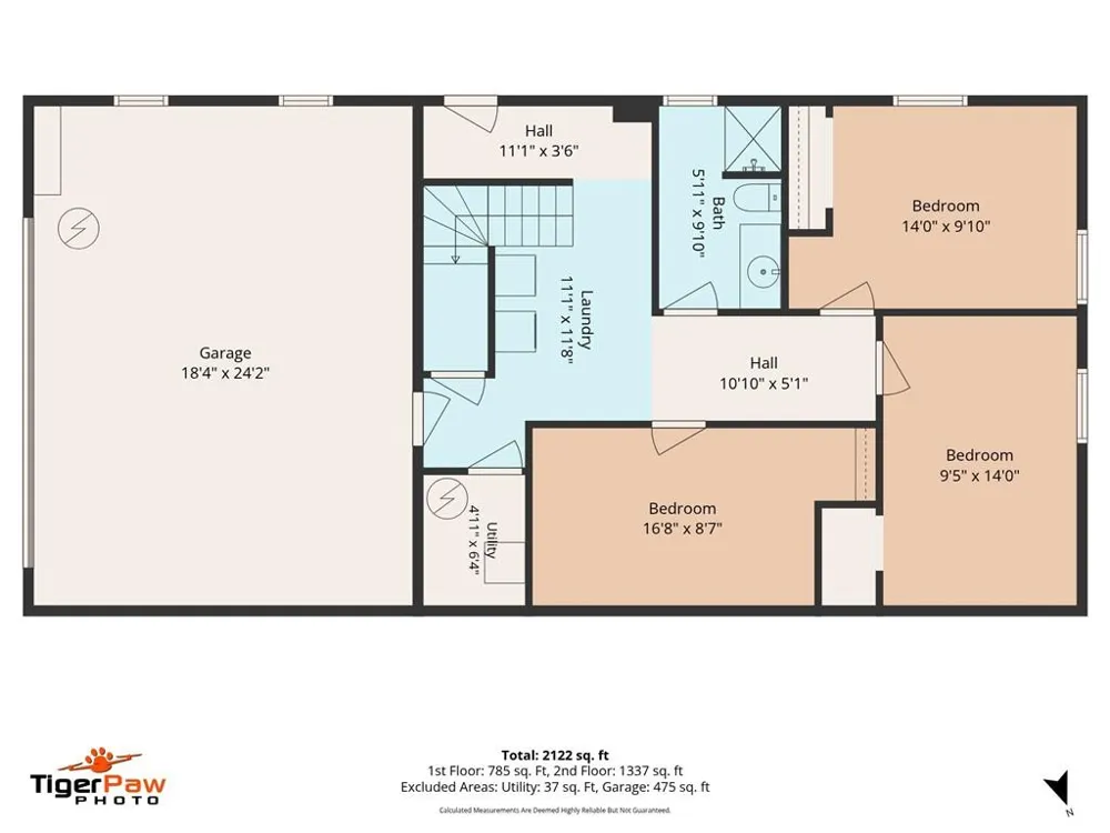 110 Crestmont Drive Calhoun, GA 30701