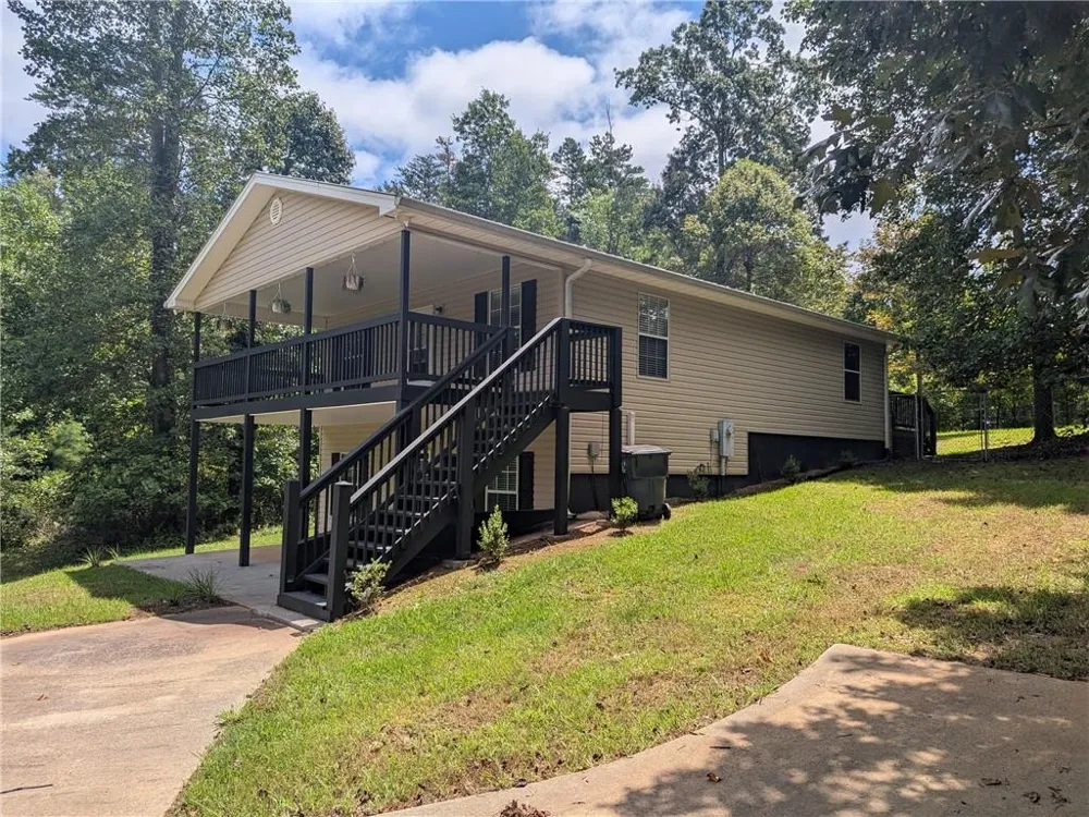 58 E Pinewood Drive Dahlonega, GA 30533