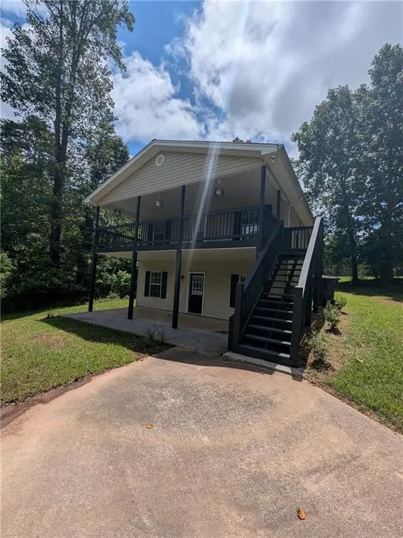 58 E Pinewood Drive Dahlonega, GA 30533