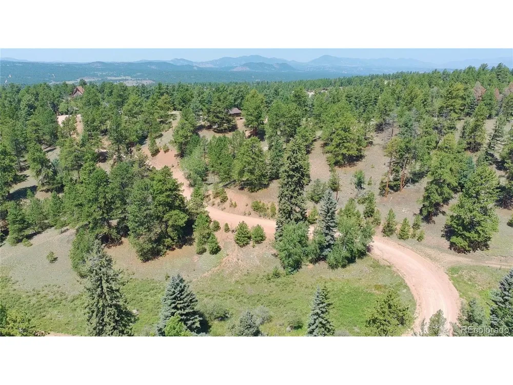787 Spring Valley Lane Florissant, CO 80816