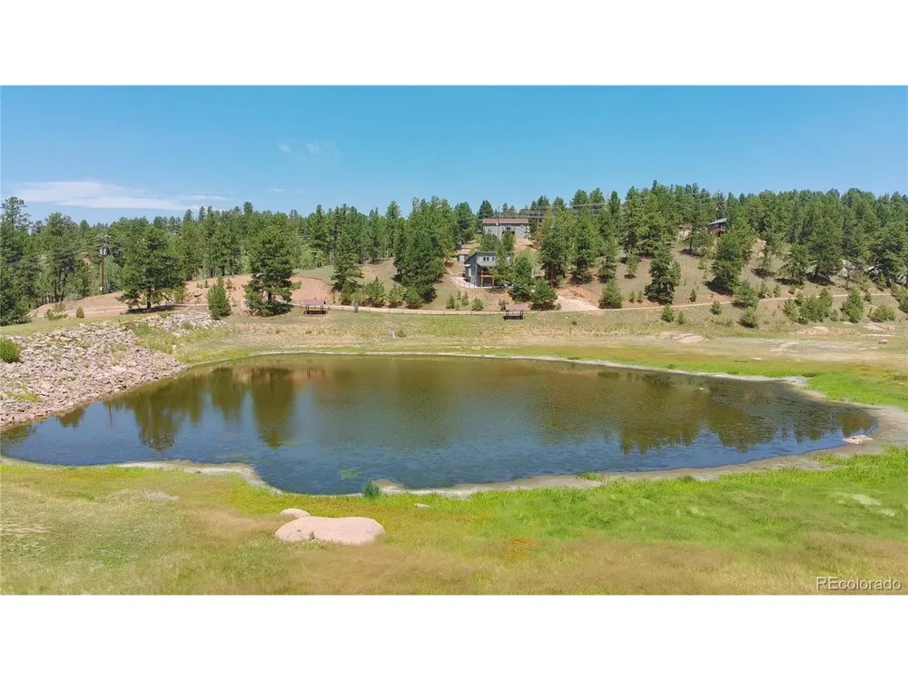 787 Spring Valley Lane Florissant, CO 80816