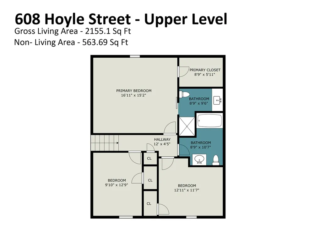 608 Hoyle Street Lincolnton, NC 28092