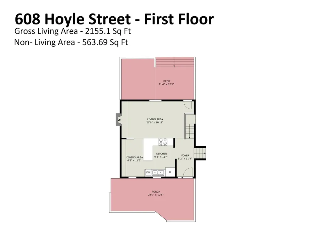 608 Hoyle Street Lincolnton, NC 28092