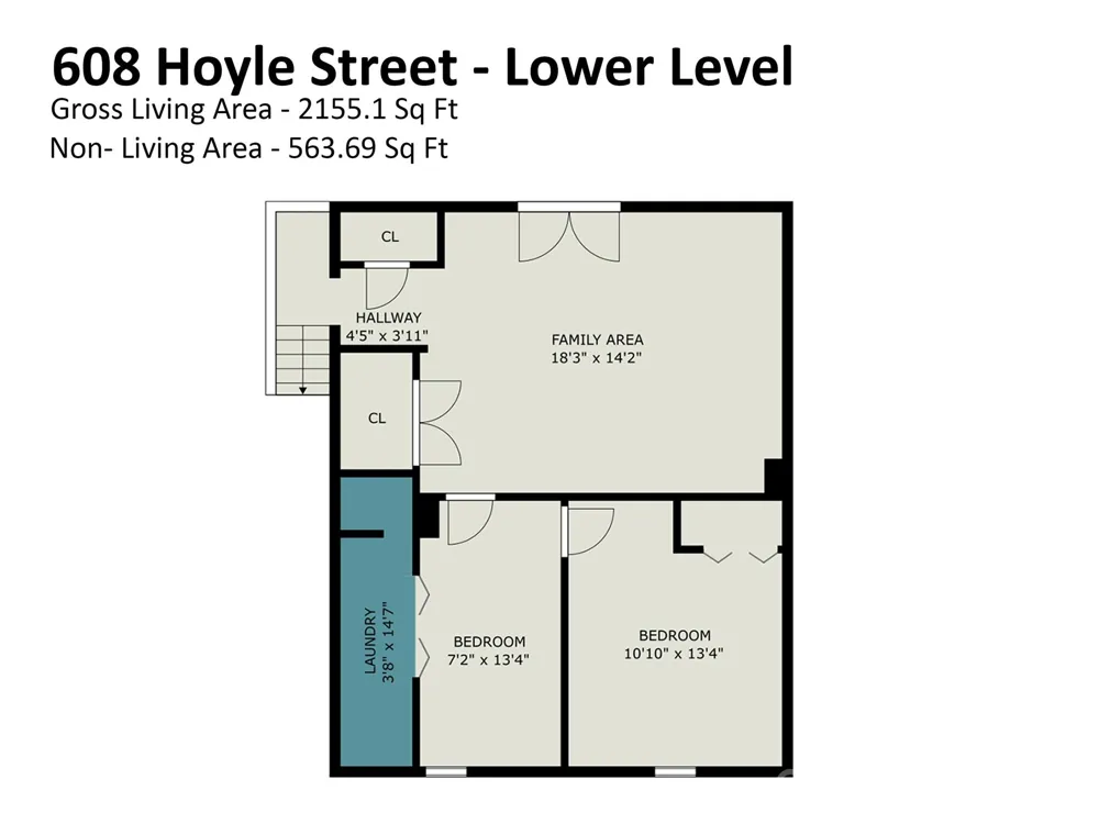 608 Hoyle Street Lincolnton, NC 28092
