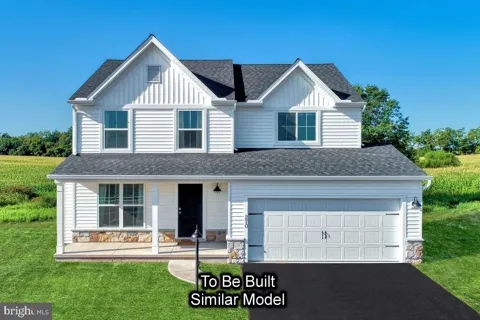 REVERE PLAN ON CRESTWOOD DR #LOT 23