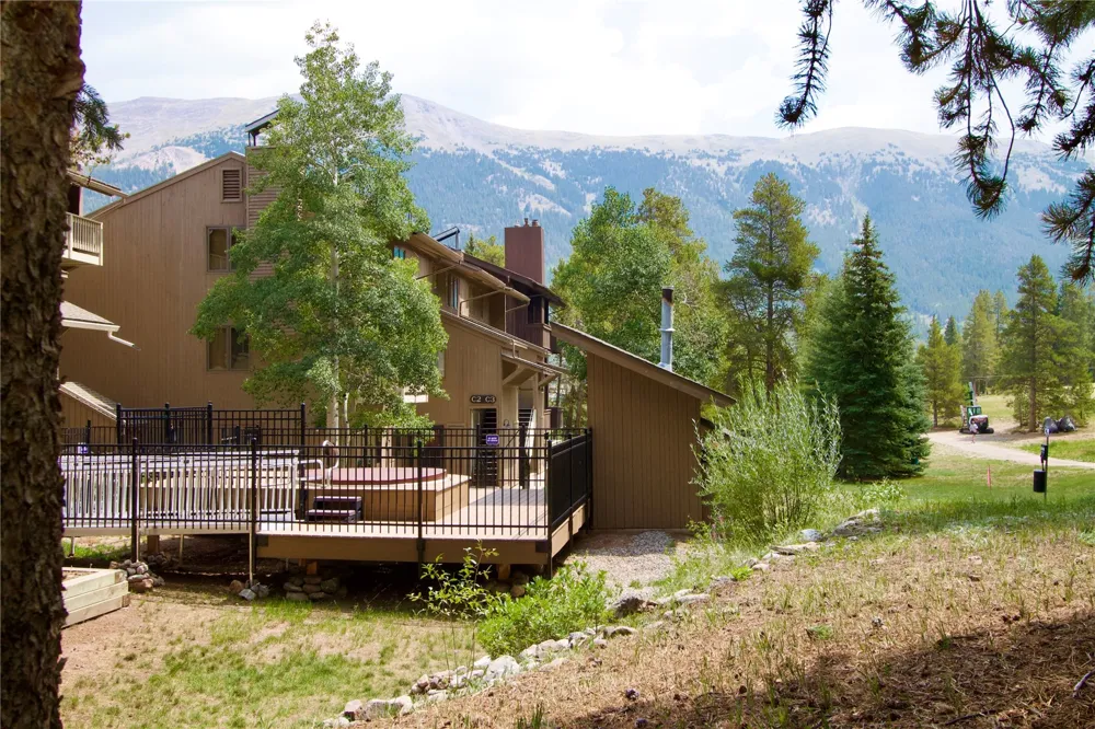108 Guller Road #A4 Copper Mountain, CO 80443