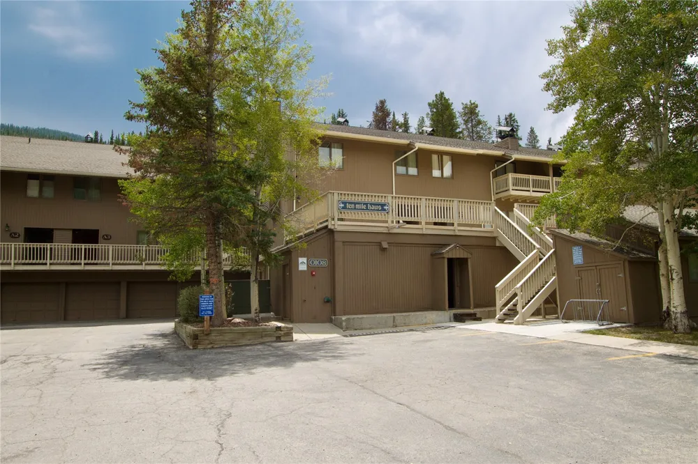 108 Guller Road #A4 Copper Mountain, CO 80443