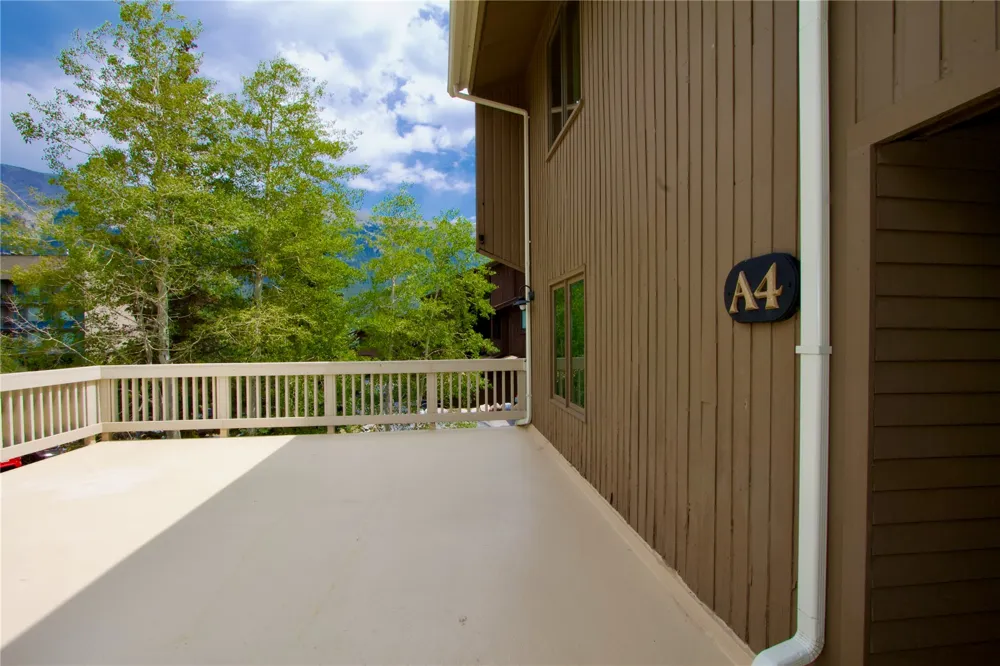 108 Guller Road #A4 Copper Mountain, CO 80443