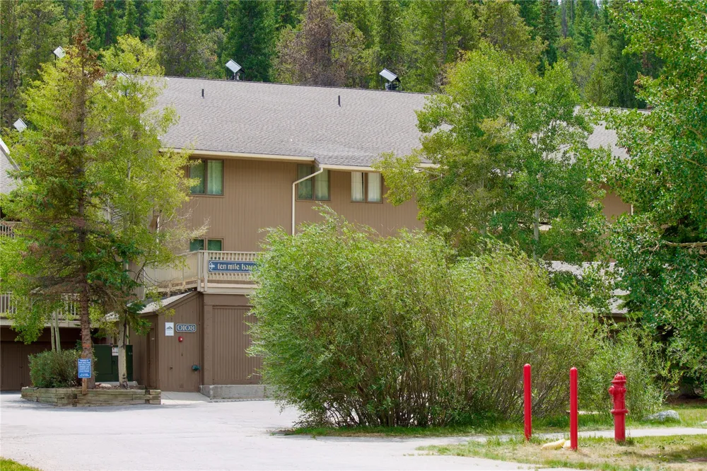 108 Guller Road #A4 Copper Mountain, CO 80443