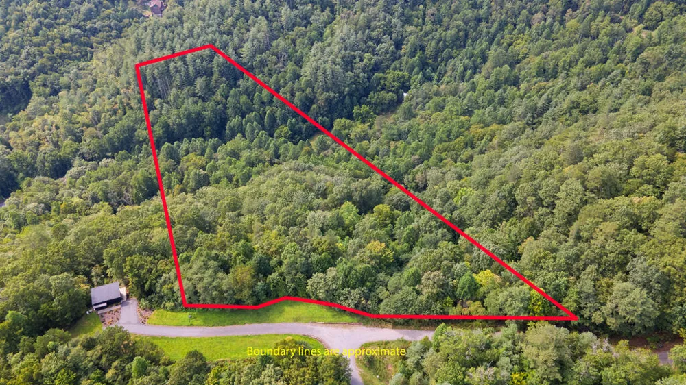 E Hampshire Drive Whittier, NC 28789