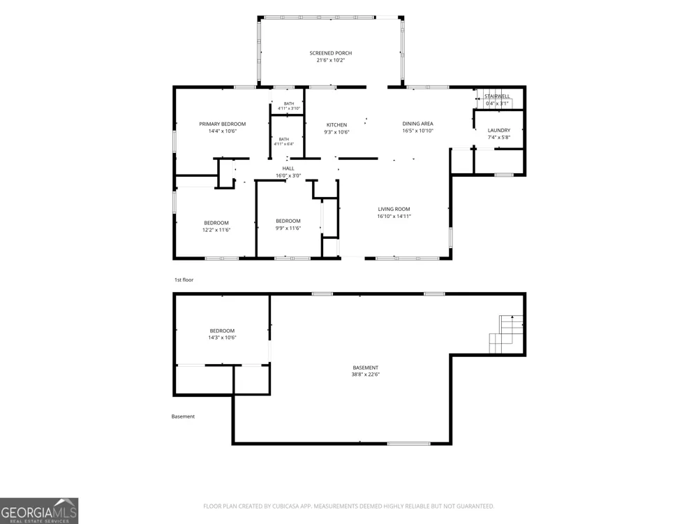 106 Garden TER Thomaston, GA 30286