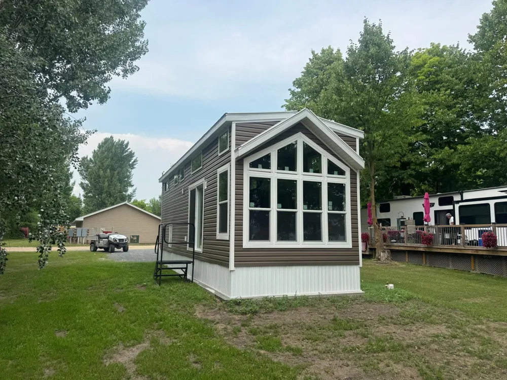21588 GULL LAKE LOOP ROAD NE #Lot 22 Tenstrike, MN 56683
